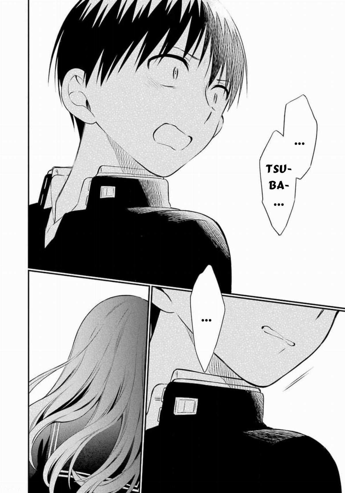 Di Thư Trên Bàn Chapter 42 trang 28