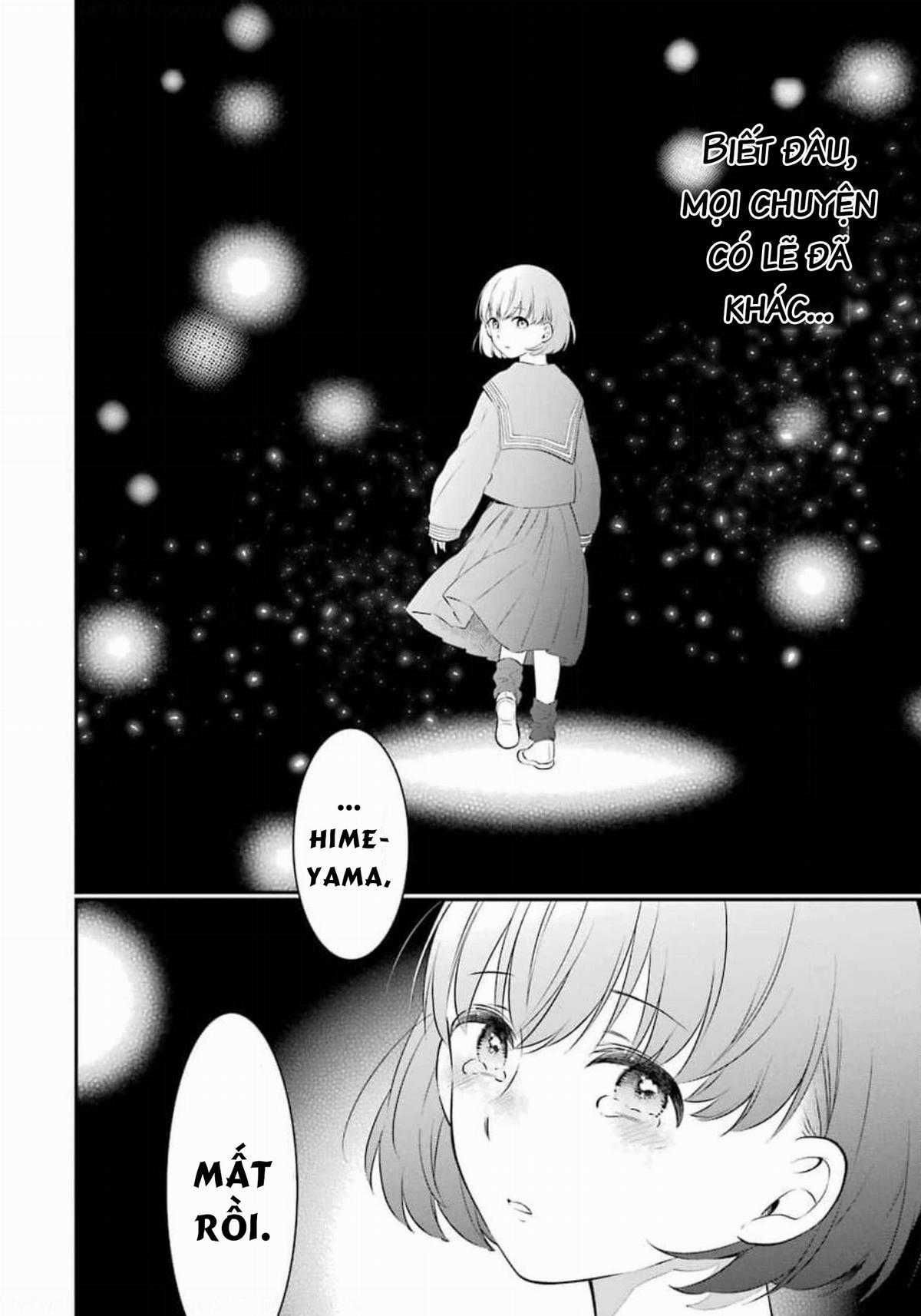 Di Thư Trên Bàn Chapter 42 trang 30