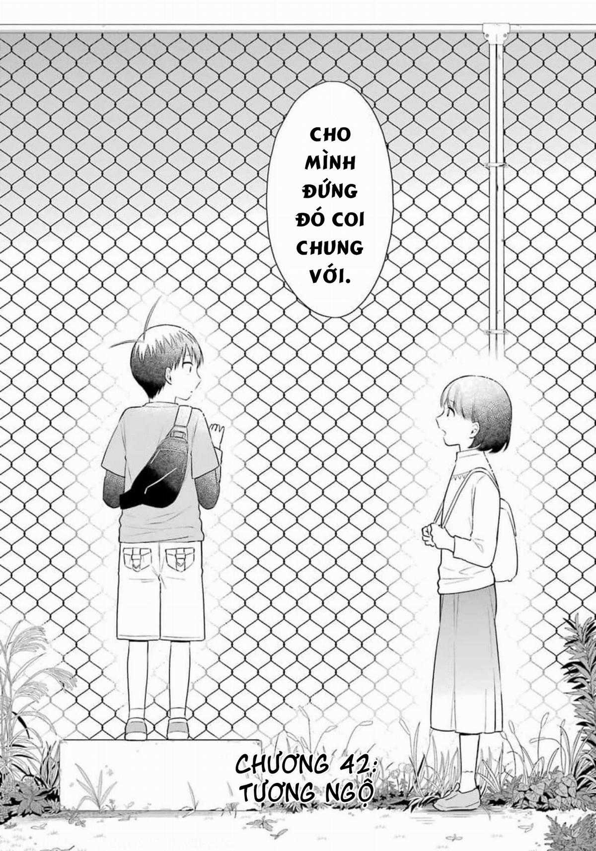 Di Thư Trên Bàn Chapter 42 trang 4