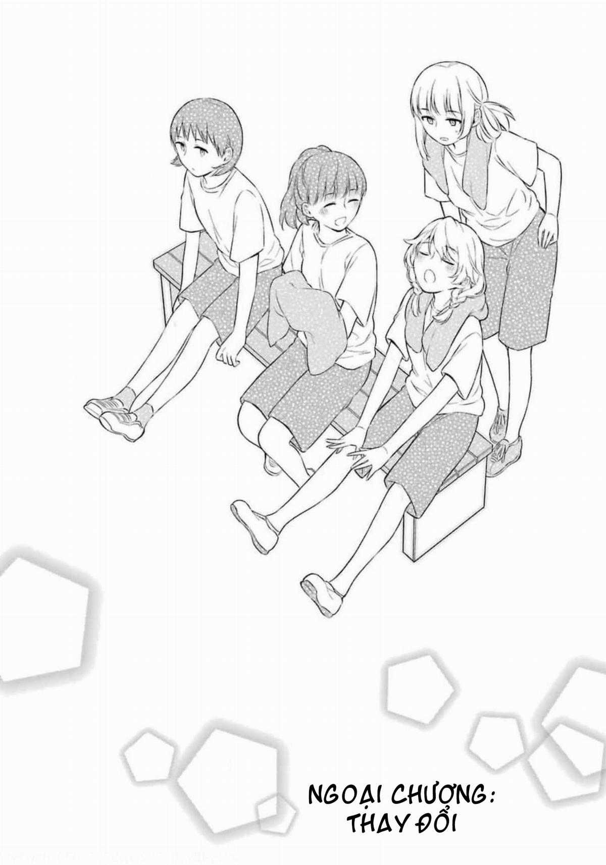 Di Thư Trên Bàn Chapter 43.5 trang 4