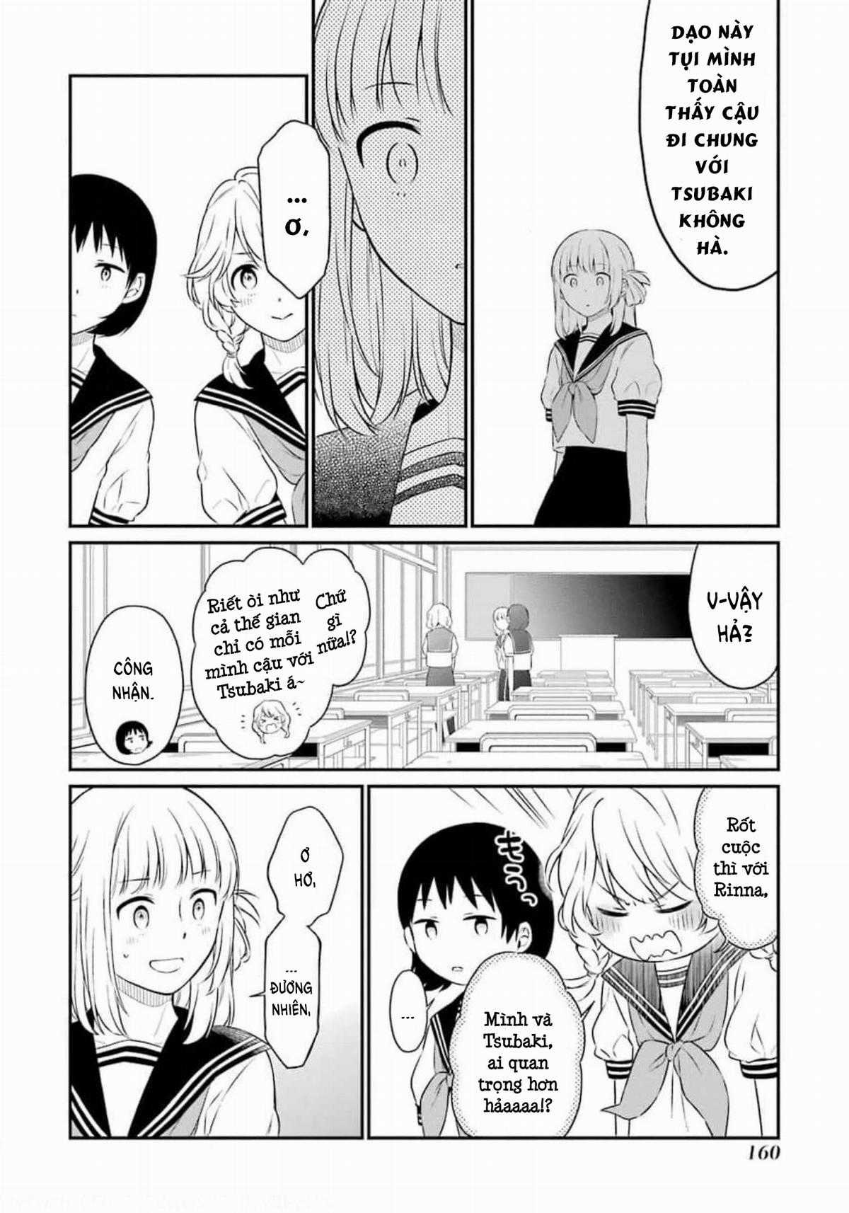 Di Thư Trên Bàn Chapter 43.5 trang 6