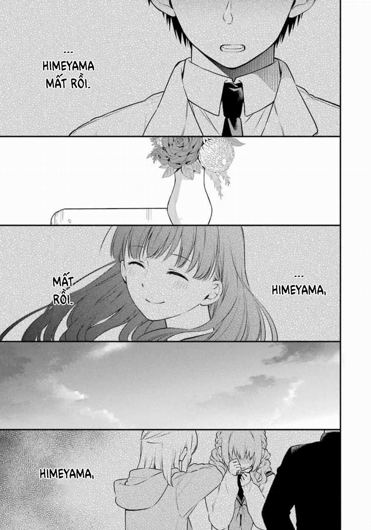 Di Thư Trên Bàn Chapter 43 trang 3