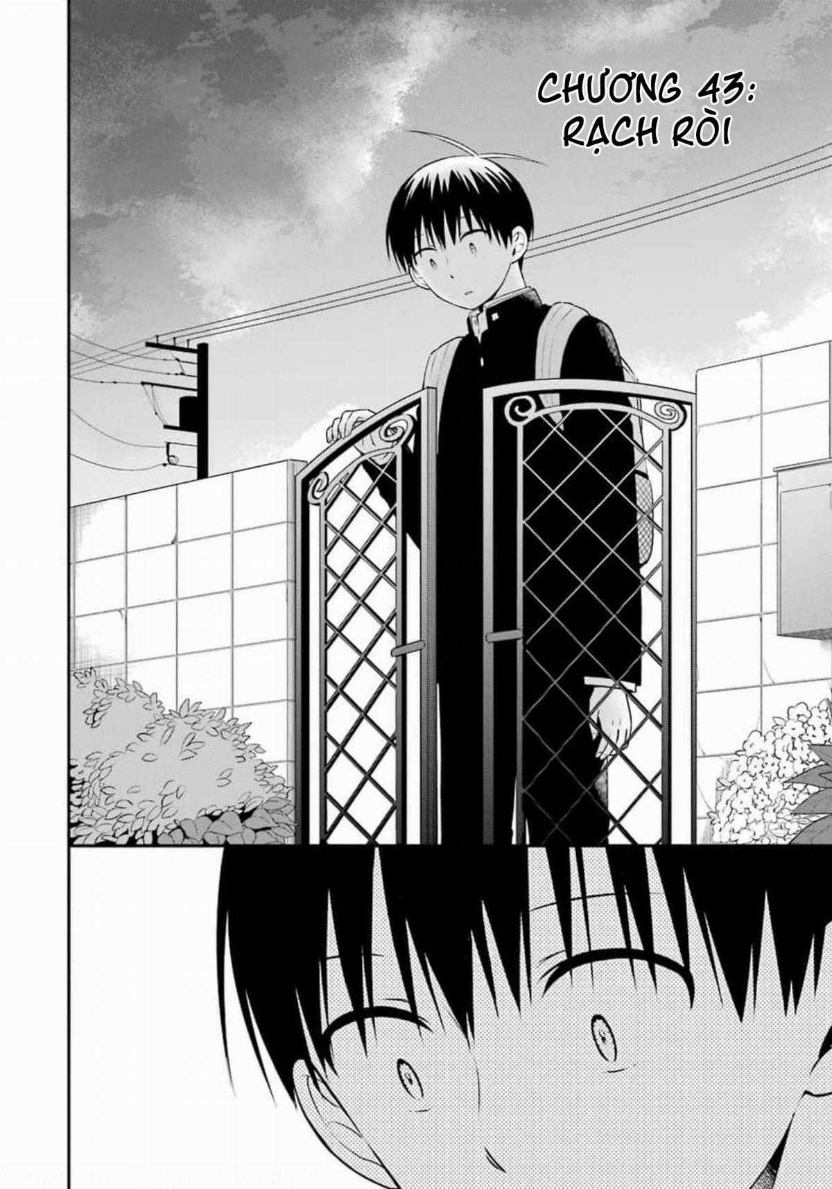 Di Thư Trên Bàn Chapter 43 trang 4