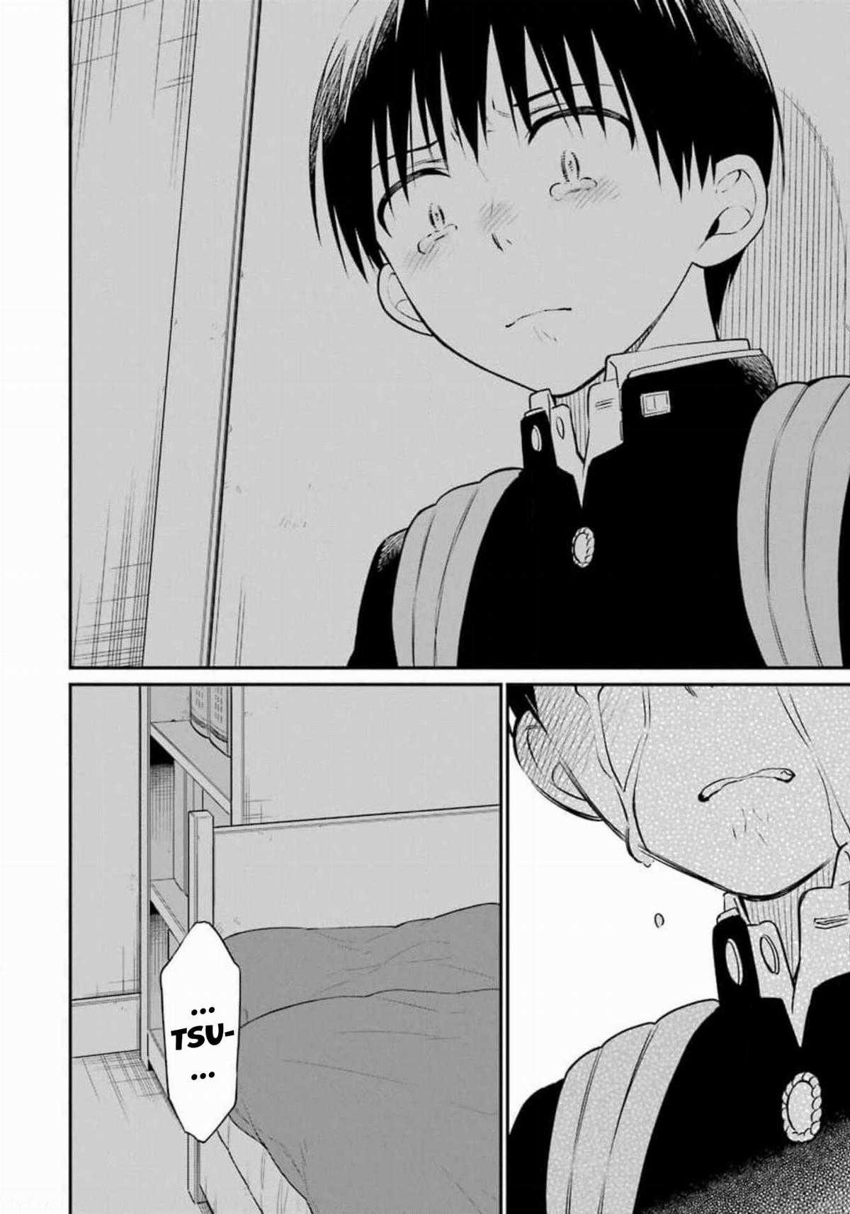 Di Thư Trên Bàn Chapter 43 trang 6