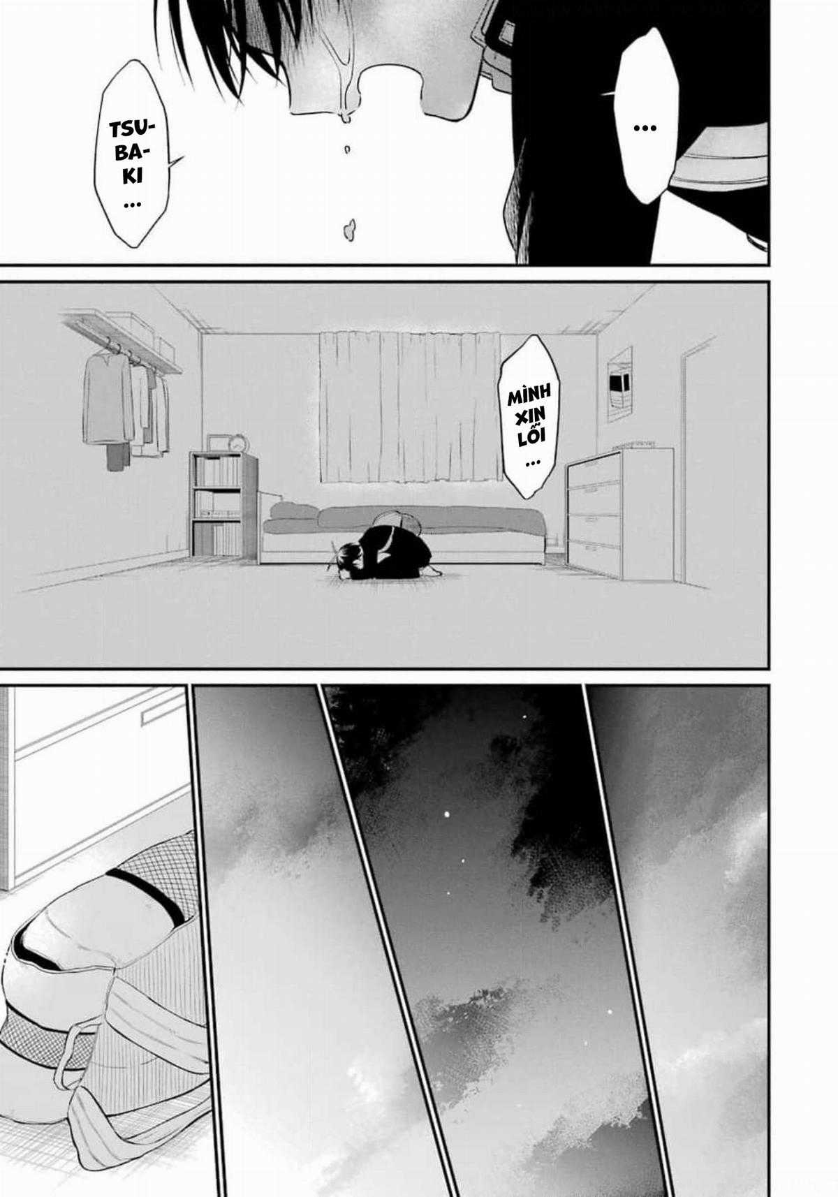 Di Thư Trên Bàn Chapter 43 trang 7