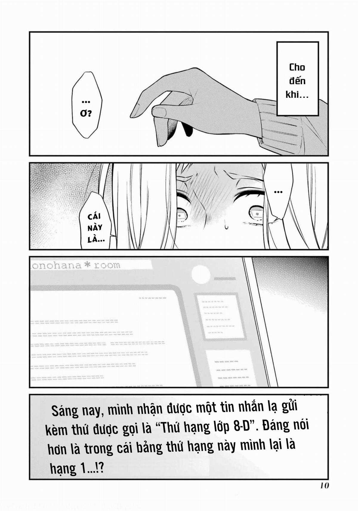 Di Thư Trên Bàn Chapter 44 trang 11