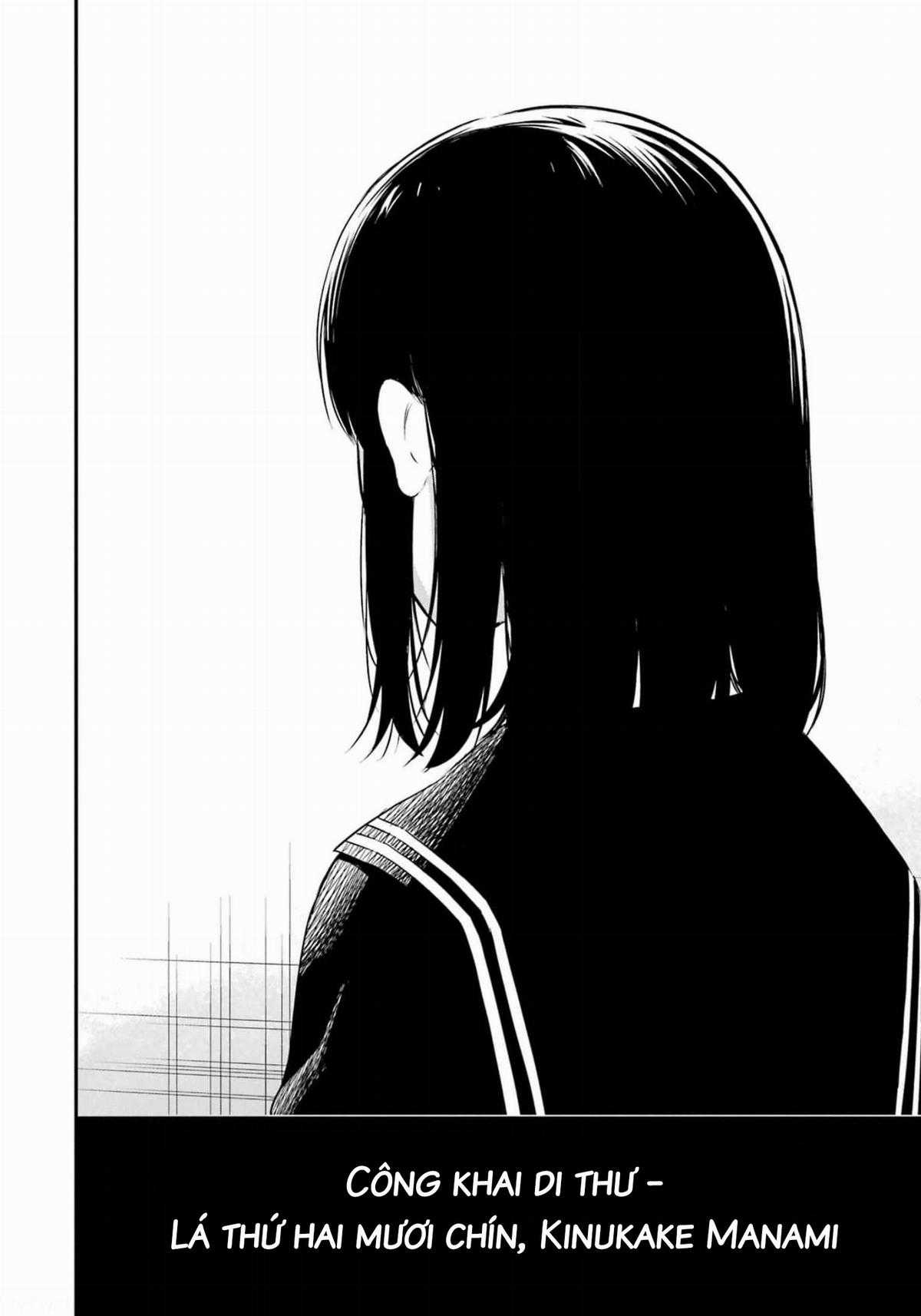 Di Thư Trên Bàn Chapter 44 trang 31