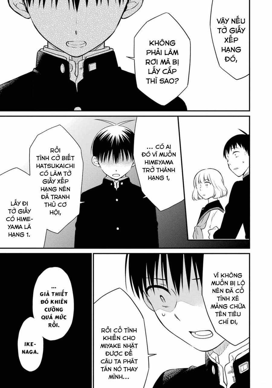 Di Thư Trên Bàn Chapter 45 trang 10