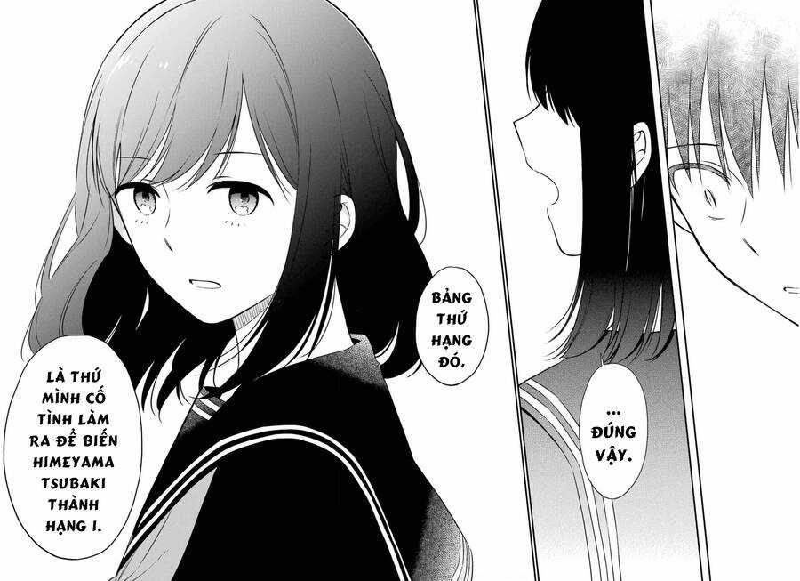 Di Thư Trên Bàn Chapter 45 trang 11