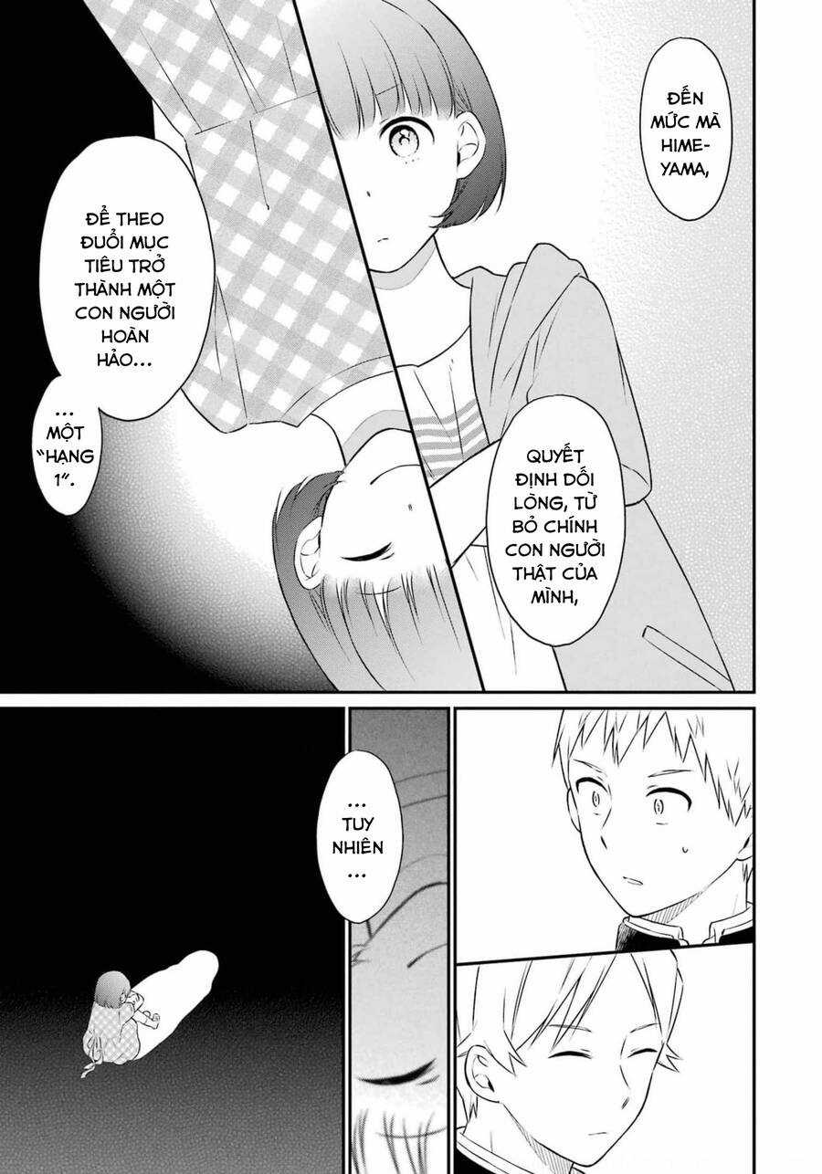 Di Thư Trên Bàn Chapter 45 trang 19