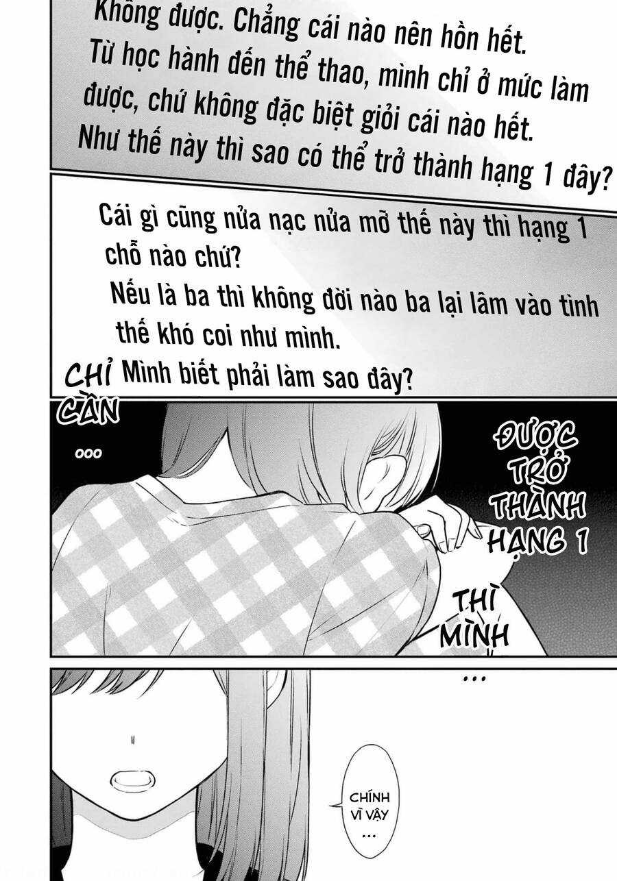 Di Thư Trên Bàn Chapter 45 trang 20
