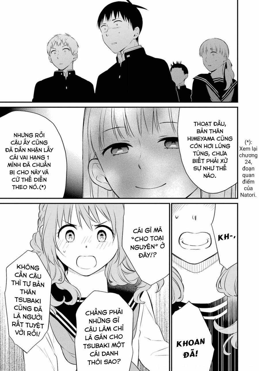 Di Thư Trên Bàn Chapter 45 trang 23