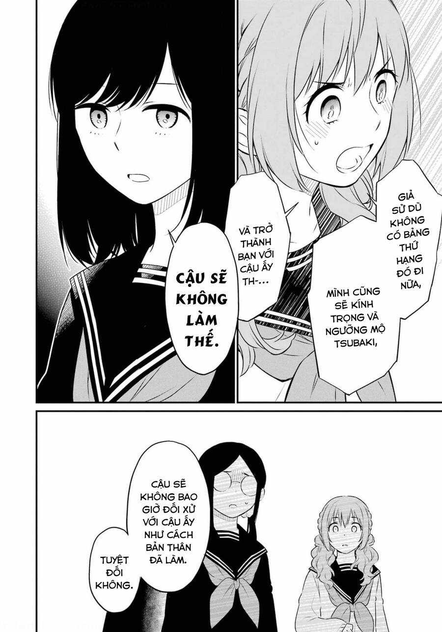 Di Thư Trên Bàn Chapter 45 trang 24