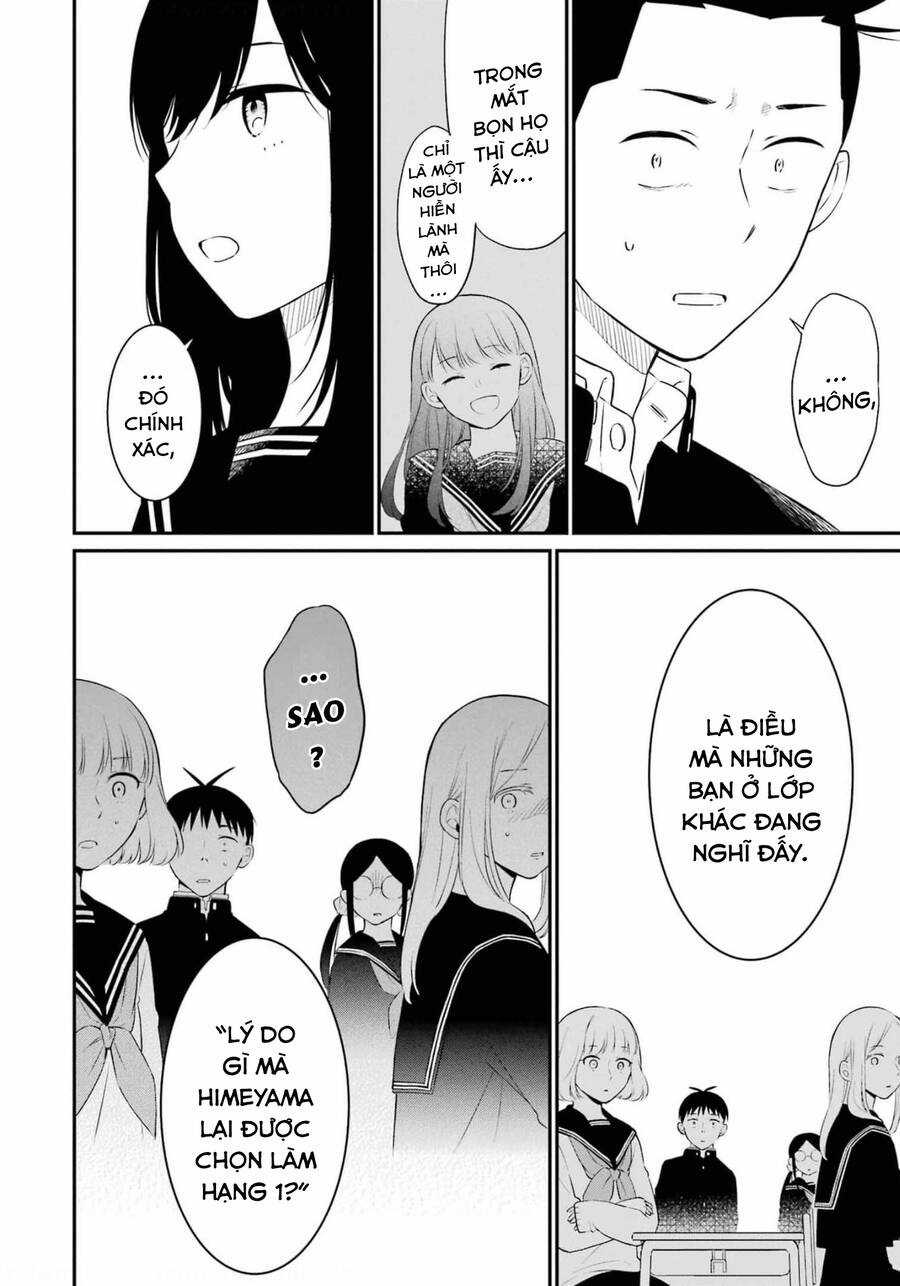 Di Thư Trên Bàn Chapter 45 trang 26