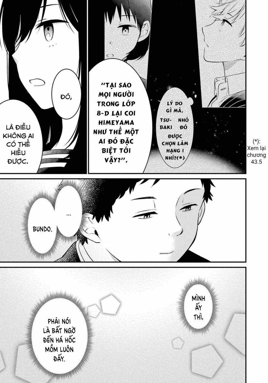 Di Thư Trên Bàn Chapter 45 trang 27