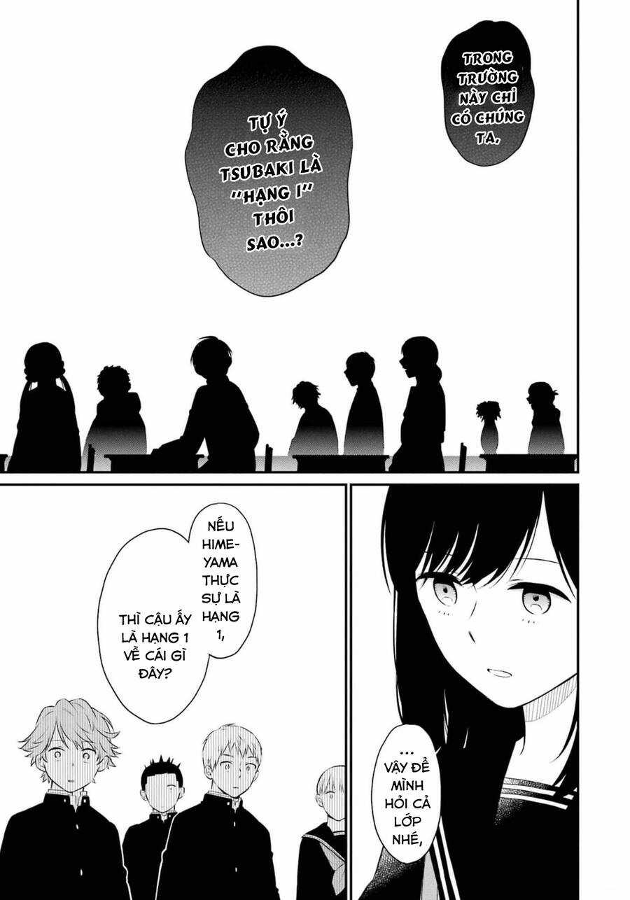 Di Thư Trên Bàn Chapter 45 trang 29