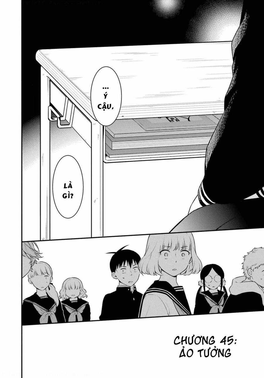 Di Thư Trên Bàn Chapter 45 trang 5