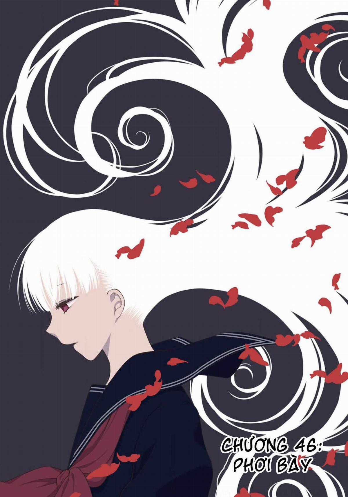 Di Thư Trên Bàn Chapter 46 trang 3