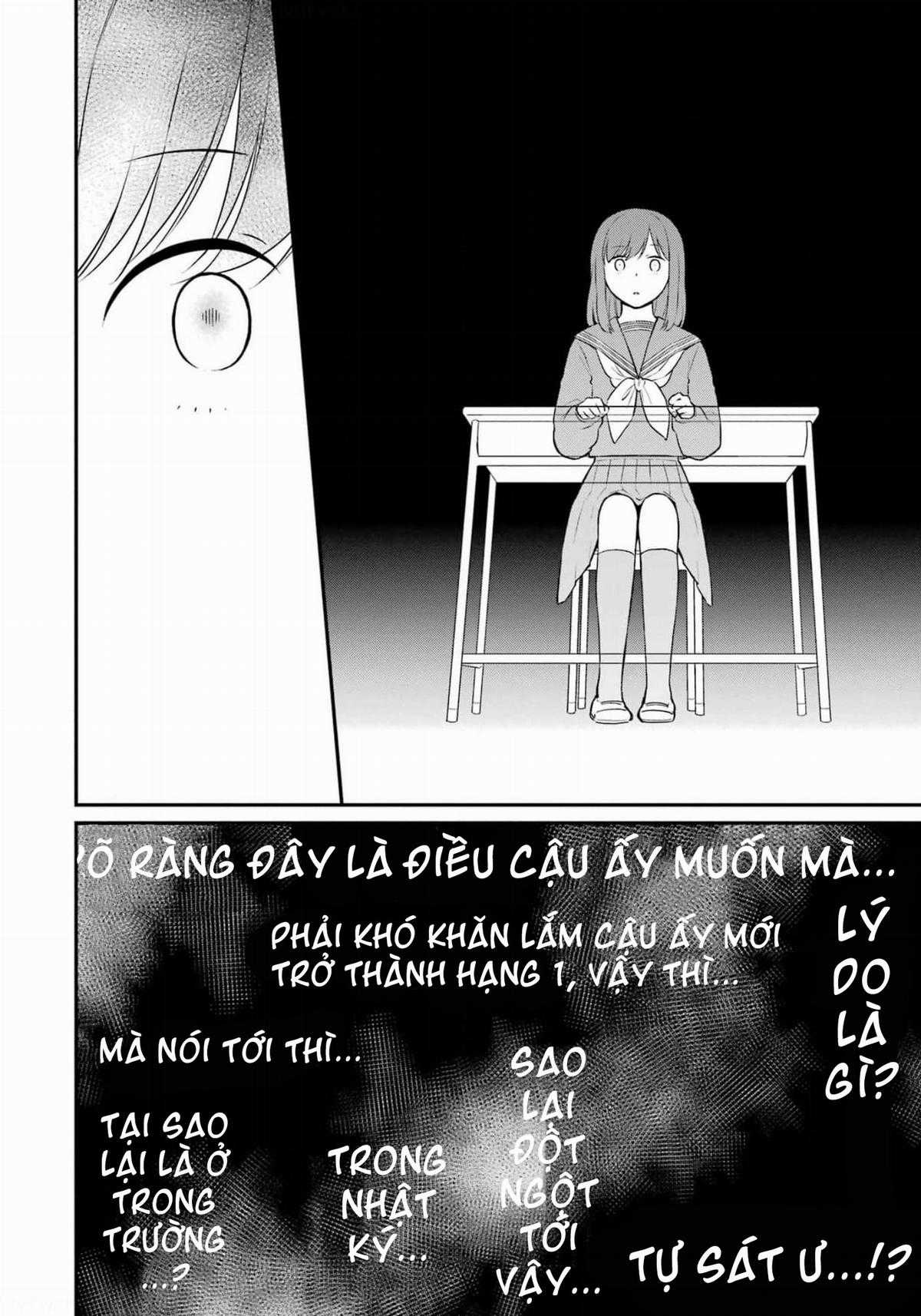 Di Thư Trên Bàn Chapter 46 trang 7