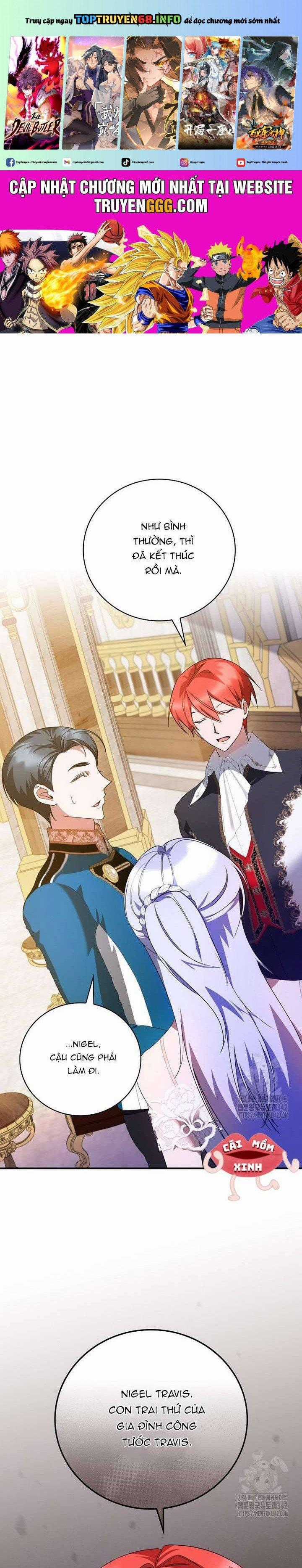 Đi Tìm Nàng Công Chúa Bỏ Trốn Chapter 10 trang 0