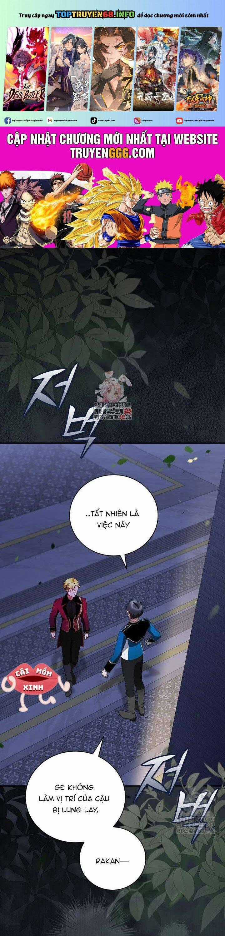 Đi Tìm Nàng Công Chúa Bỏ Trốn Chapter 11 trang 0