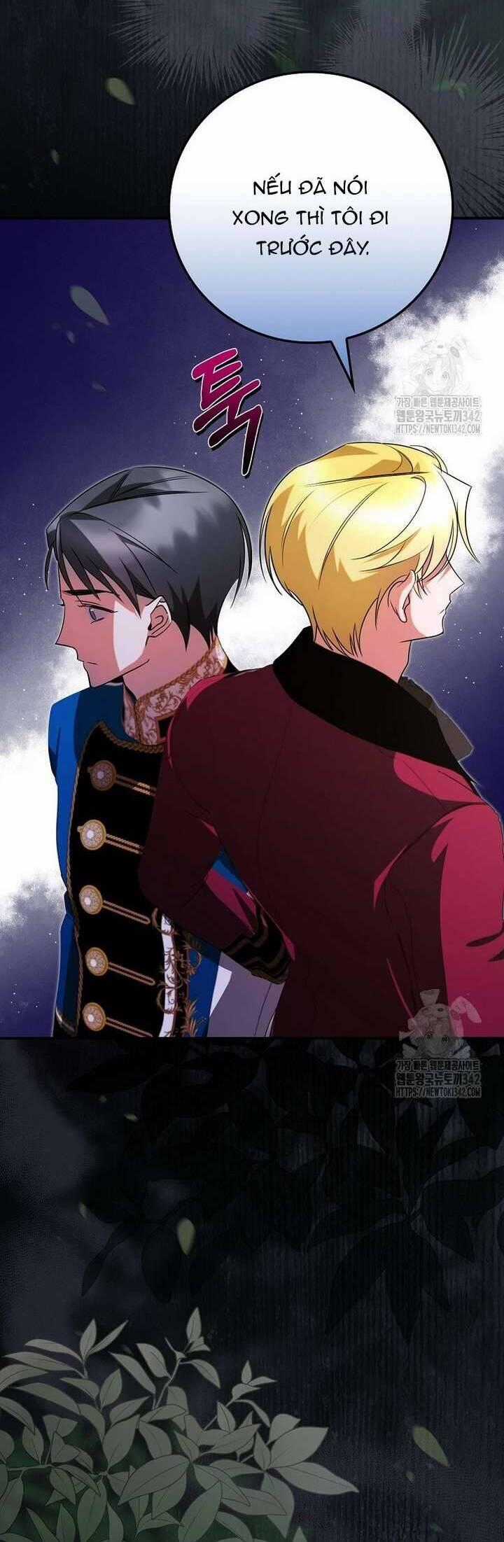 Đi Tìm Nàng Công Chúa Bỏ Trốn Chapter 11 trang 1