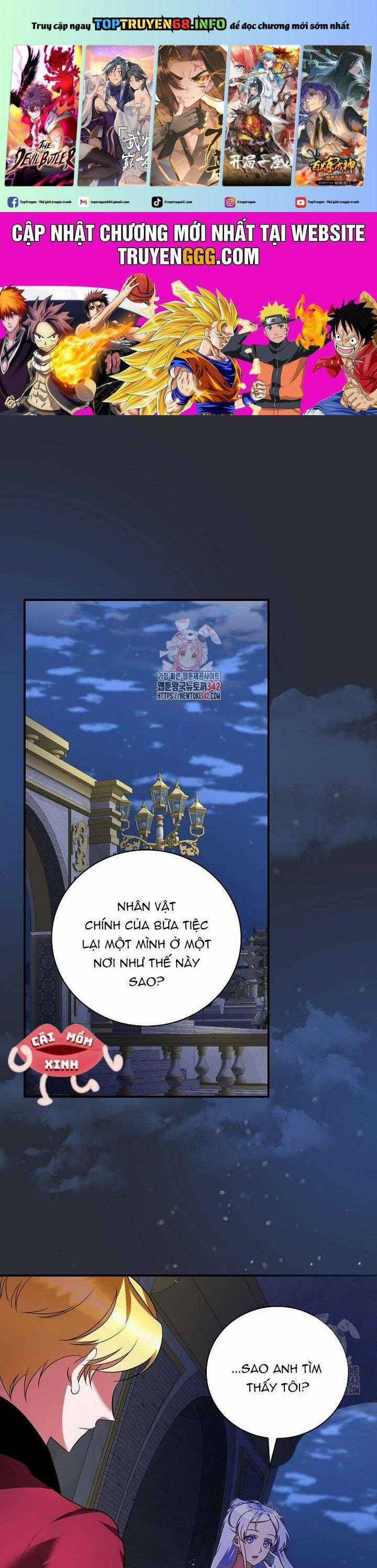 Đi Tìm Nàng Công Chúa Bỏ Trốn Chapter 12 trang 0