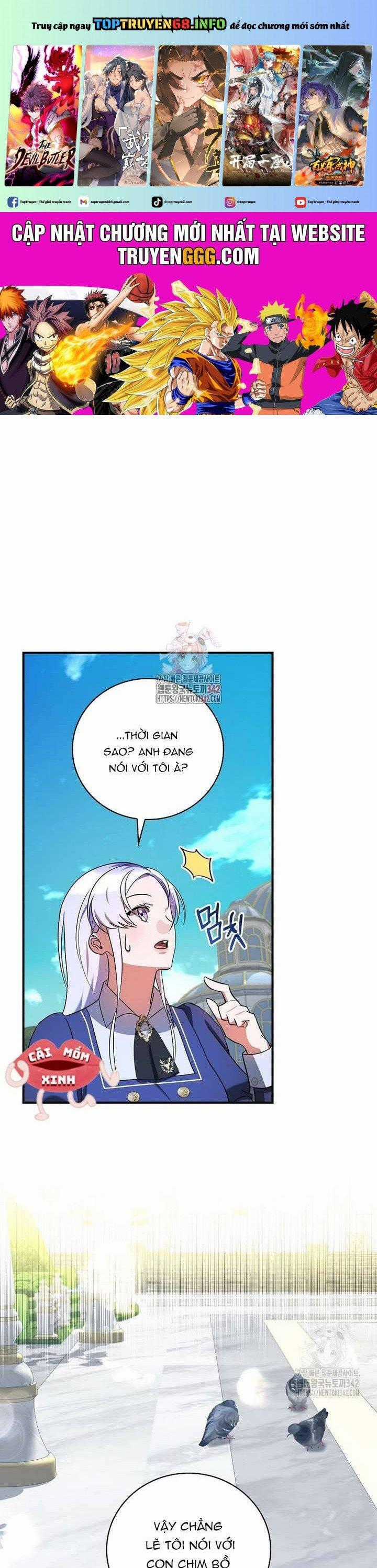 Đi Tìm Nàng Công Chúa Bỏ Trốn Chapter 13 trang 0