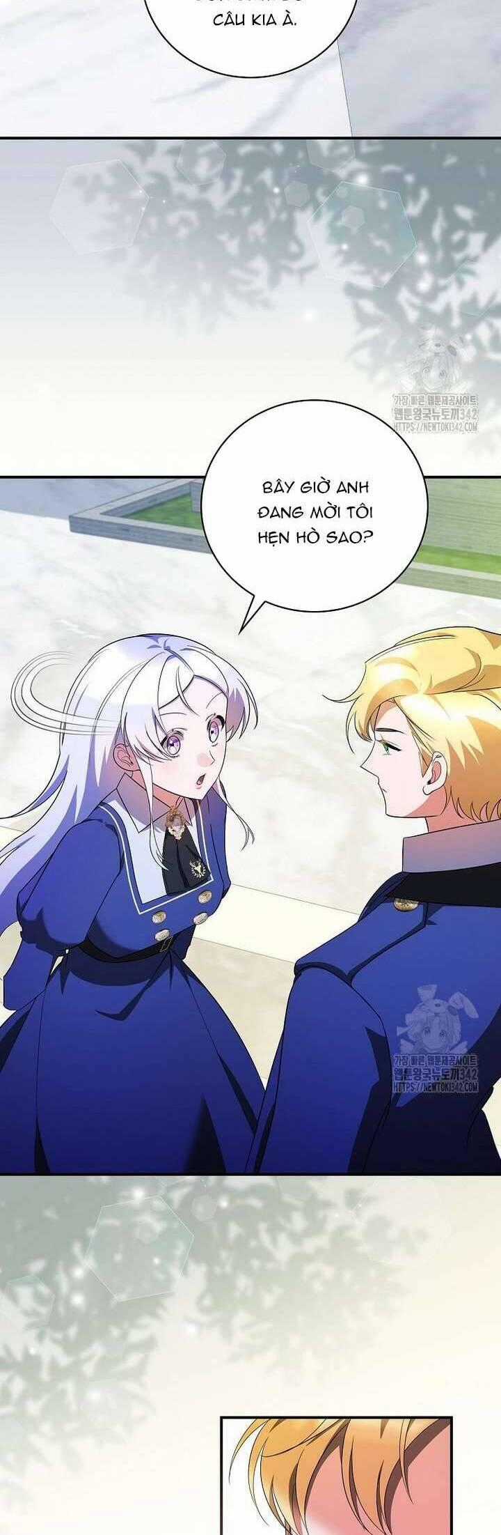 Đi Tìm Nàng Công Chúa Bỏ Trốn Chapter 13 trang 1