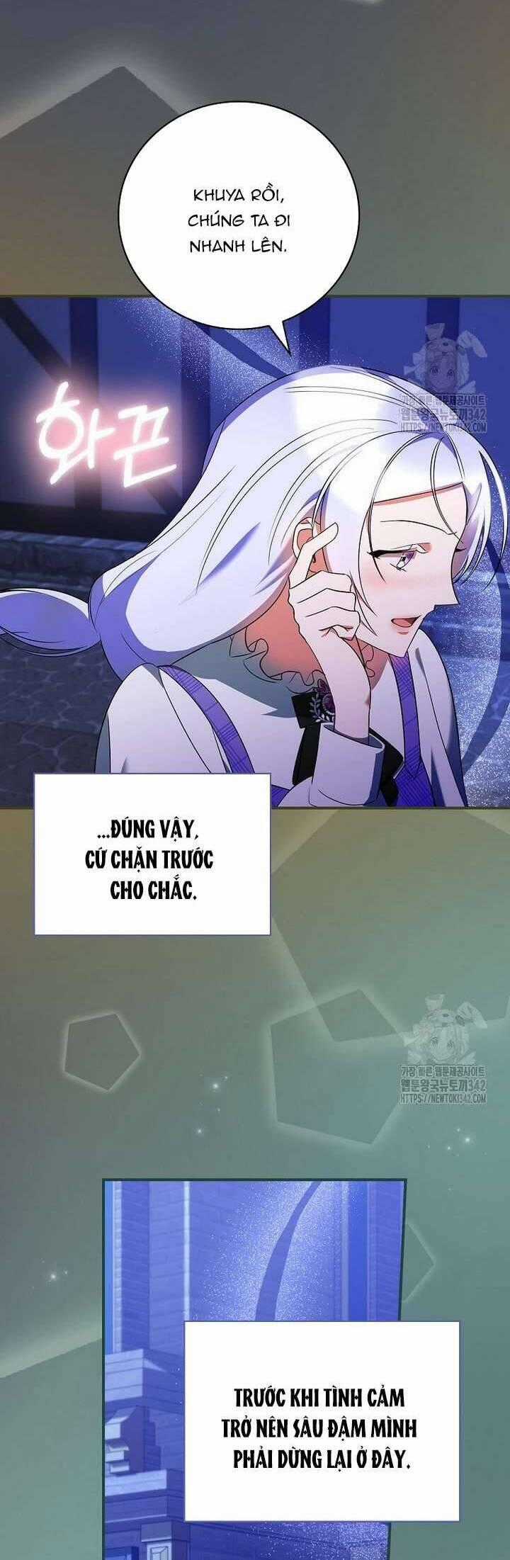 Đi Tìm Nàng Công Chúa Bỏ Trốn Chapter 15 trang 1