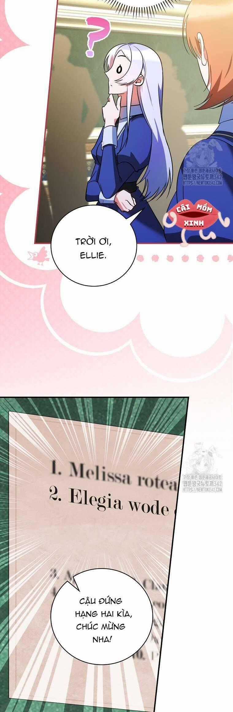 Đi Tìm Nàng Công Chúa Bỏ Trốn Chapter 16 trang 1