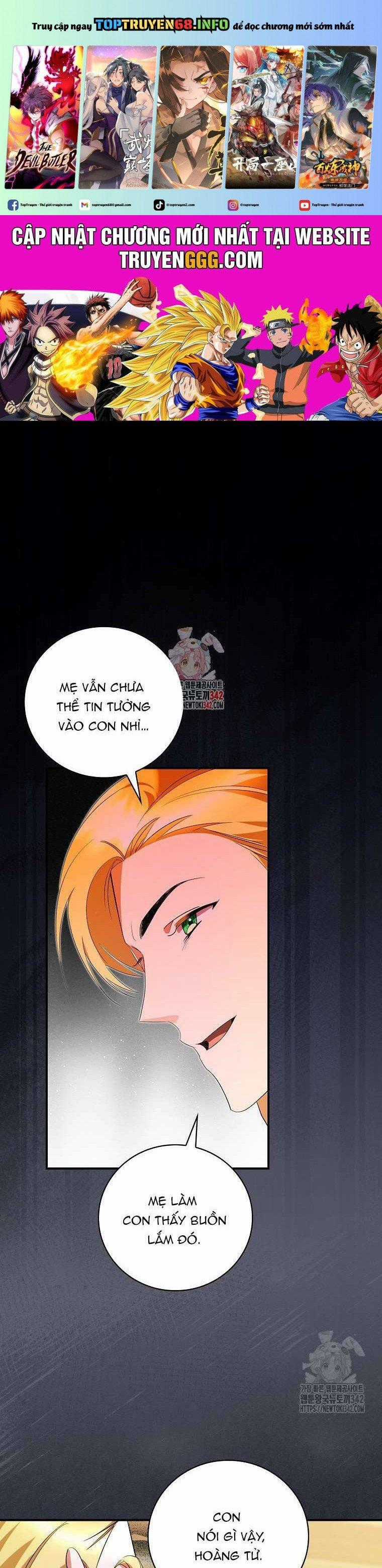 Đi Tìm Nàng Công Chúa Bỏ Trốn Chapter 18 trang 0