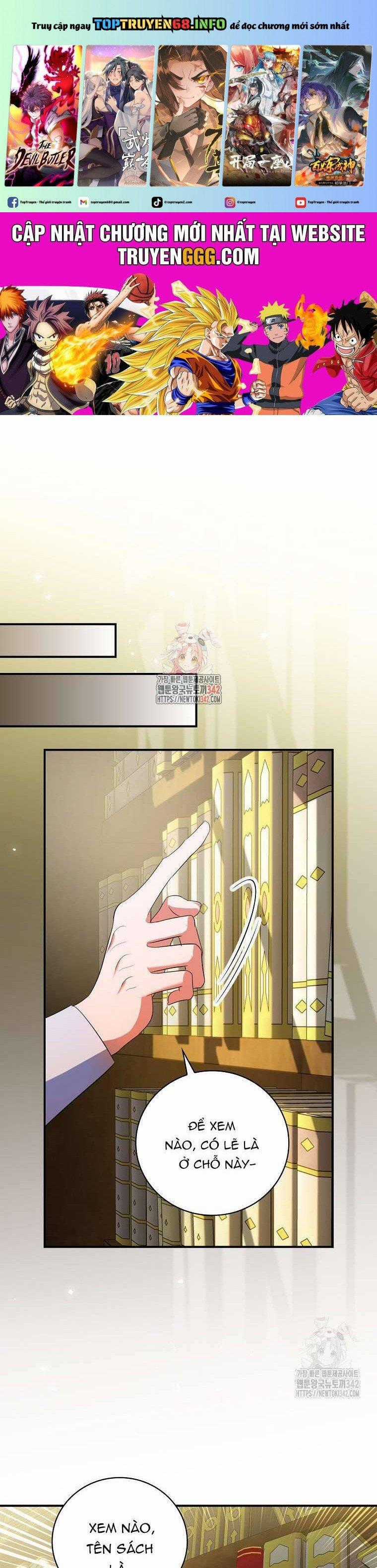 Đi Tìm Nàng Công Chúa Bỏ Trốn Chapter 19 trang 0