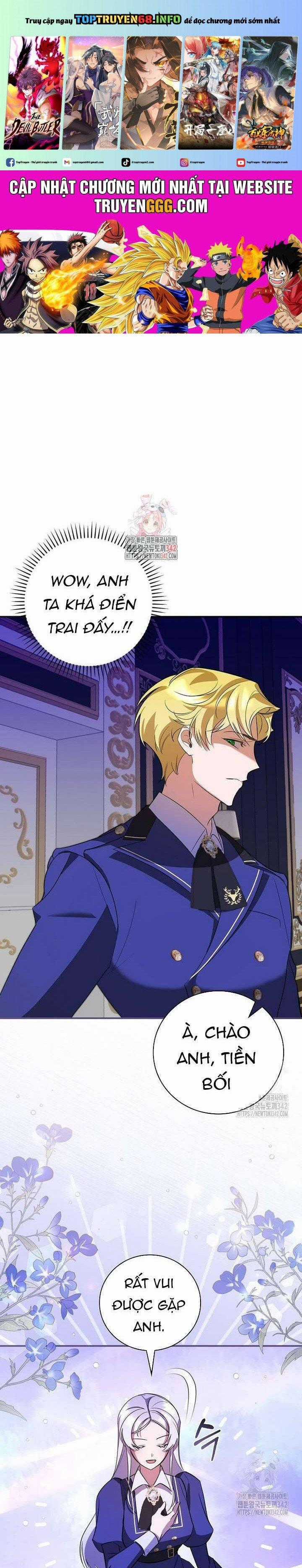 Đi Tìm Nàng Công Chúa Bỏ Trốn Chapter 2 trang 0