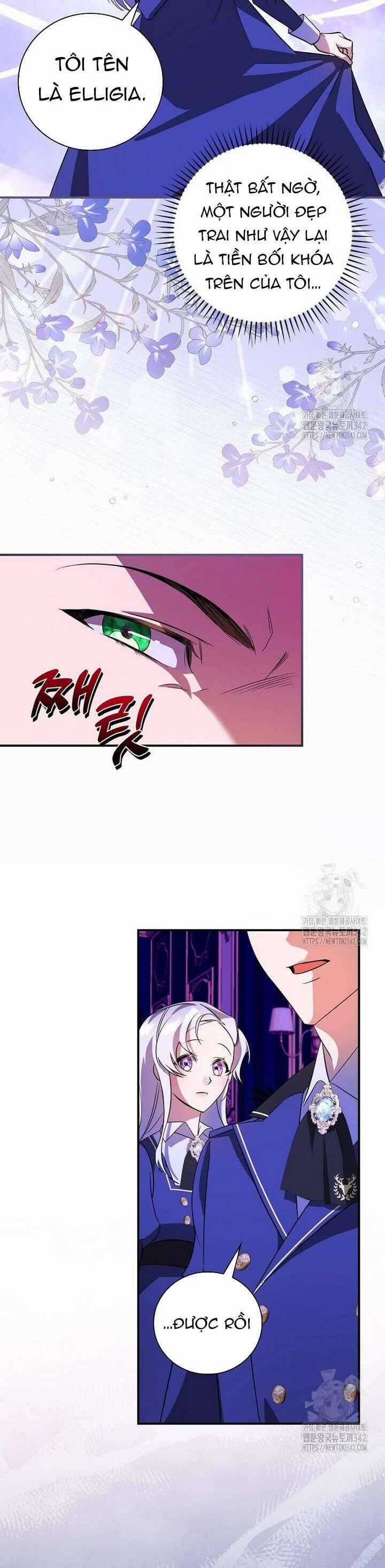 Đi Tìm Nàng Công Chúa Bỏ Trốn Chapter 2 trang 1