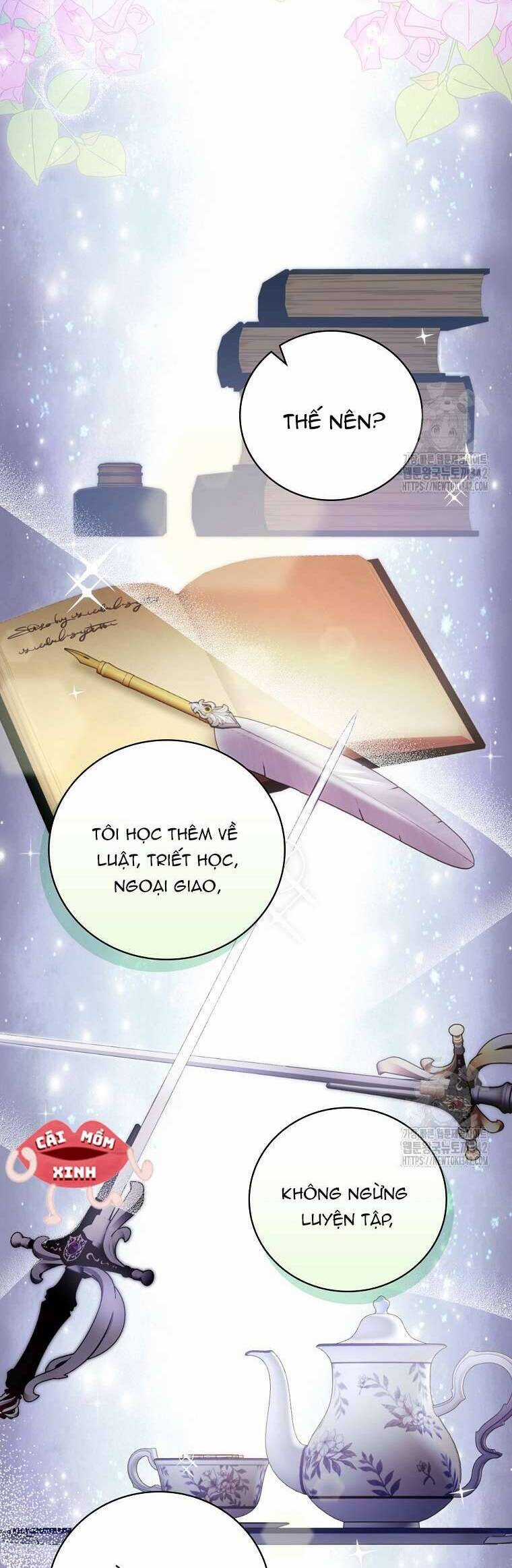 Đi Tìm Nàng Công Chúa Bỏ Trốn Chapter 20 trang 10