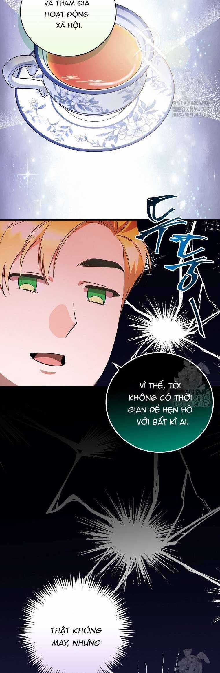 Đi Tìm Nàng Công Chúa Bỏ Trốn Chapter 20 trang 11