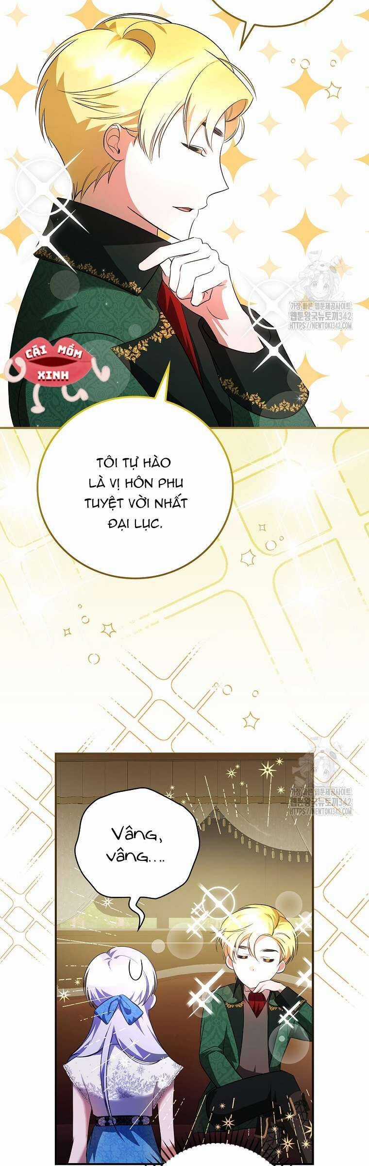 Đi Tìm Nàng Công Chúa Bỏ Trốn Chapter 20 trang 13