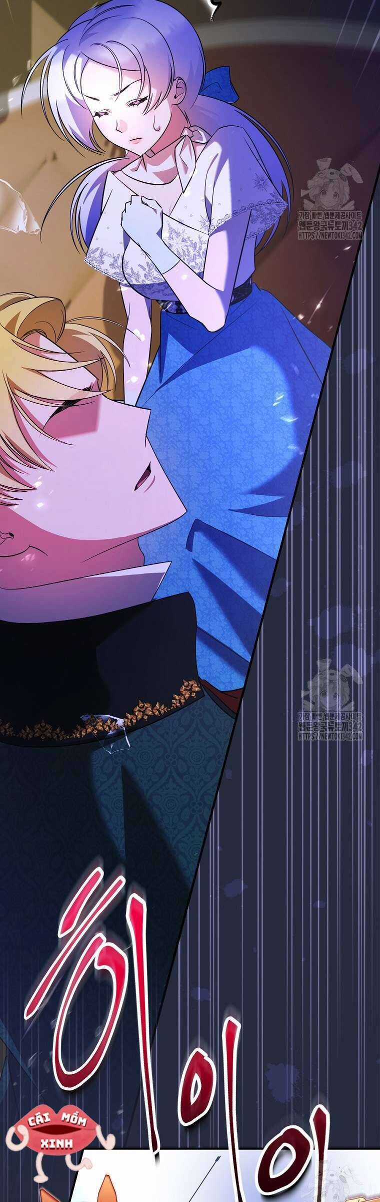 Đi Tìm Nàng Công Chúa Bỏ Trốn Chapter 20 trang 16