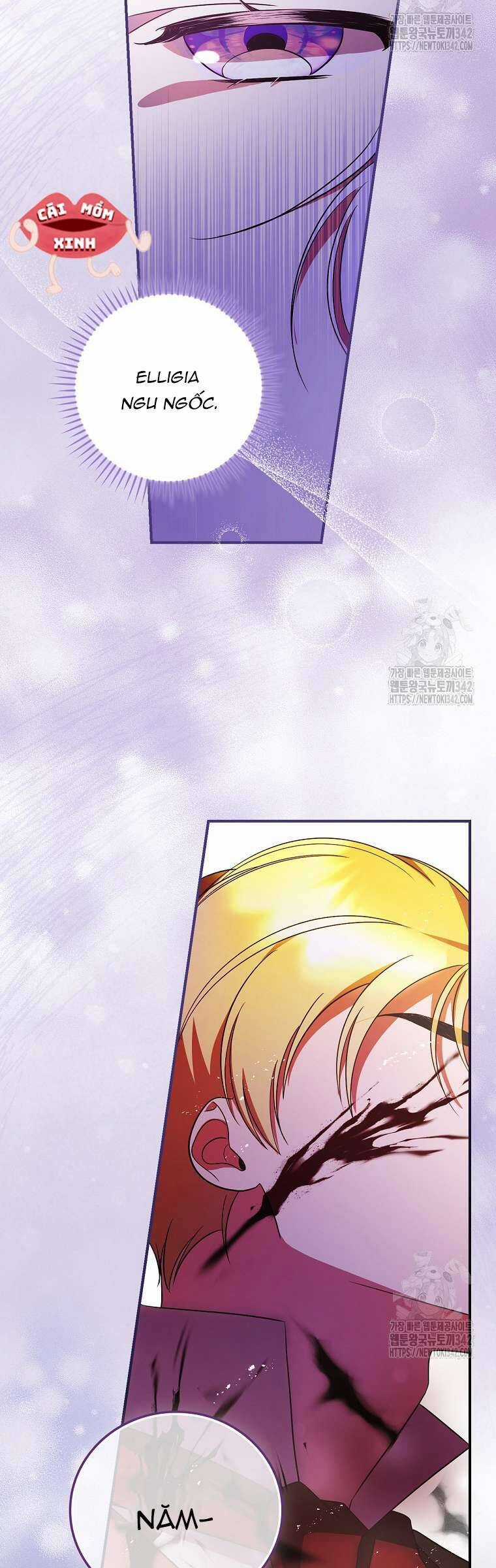 Đi Tìm Nàng Công Chúa Bỏ Trốn Chapter 20 trang 27