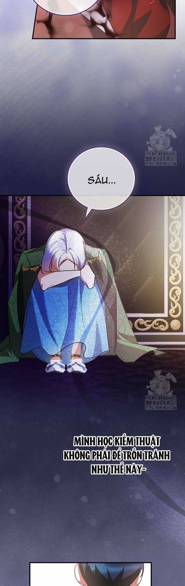 Đi Tìm Nàng Công Chúa Bỏ Trốn Chapter 20 trang 28