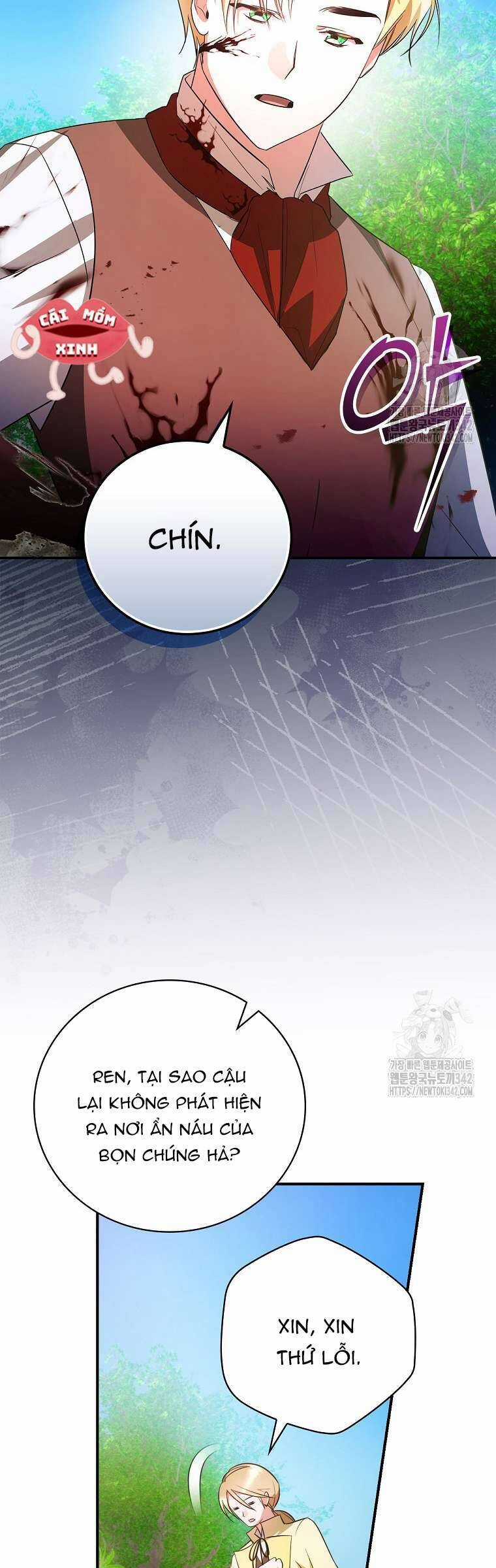 Đi Tìm Nàng Công Chúa Bỏ Trốn Chapter 20 trang 33