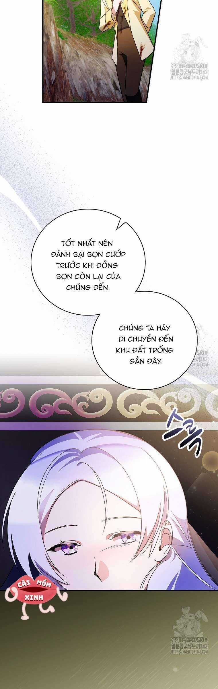 Đi Tìm Nàng Công Chúa Bỏ Trốn Chapter 20 trang 34