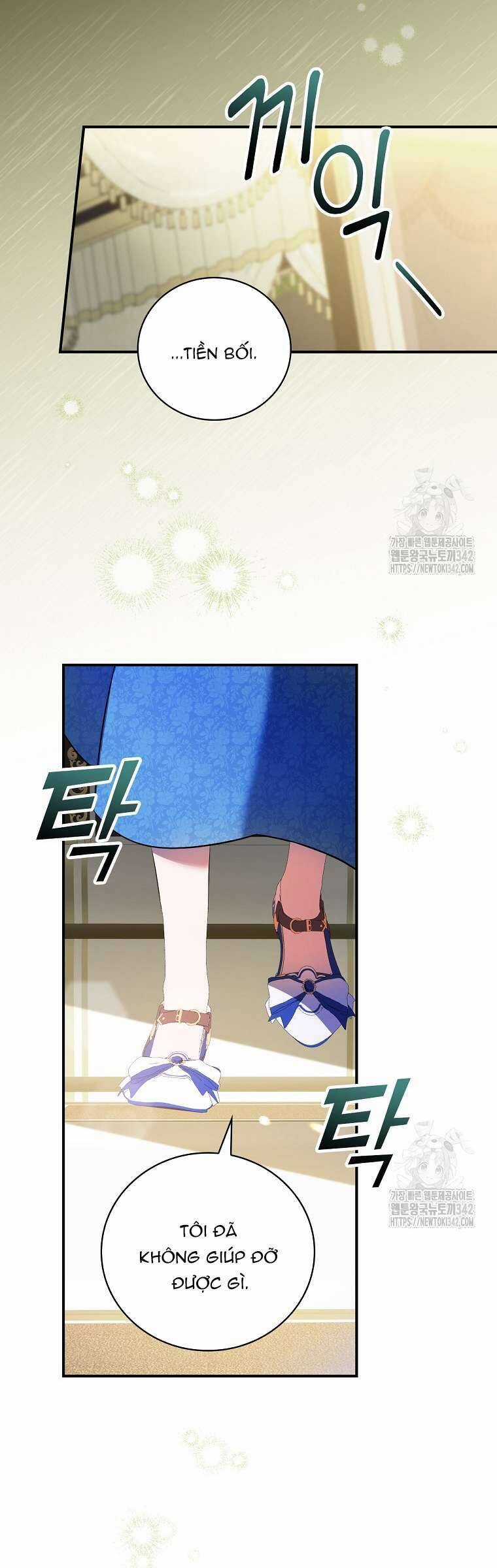 Đi Tìm Nàng Công Chúa Bỏ Trốn Chapter 20 trang 35
