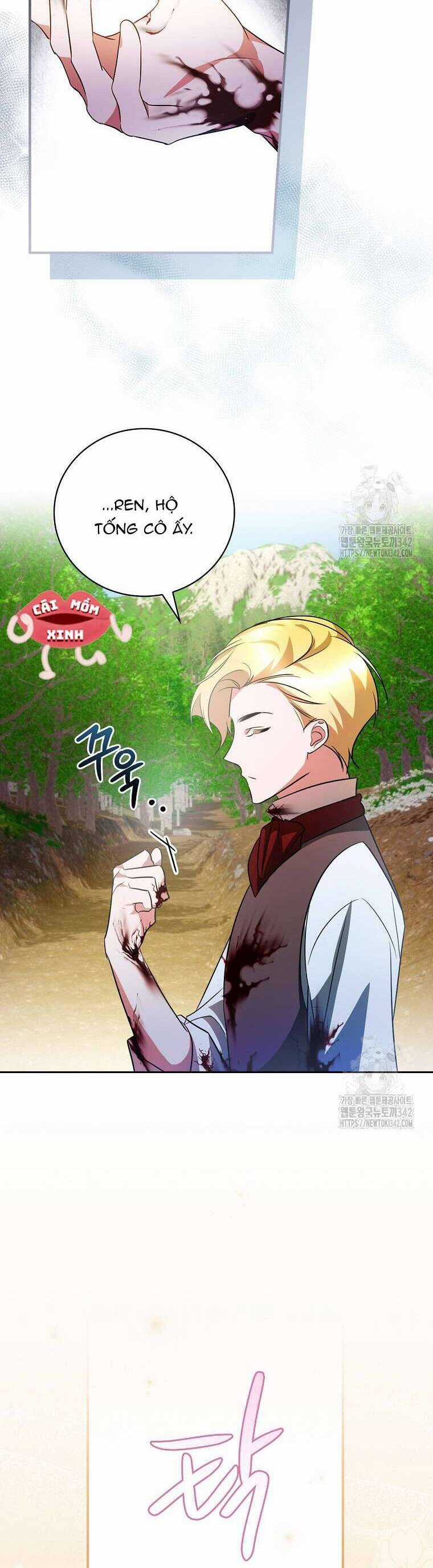 Đi Tìm Nàng Công Chúa Bỏ Trốn Chapter 20 trang 38