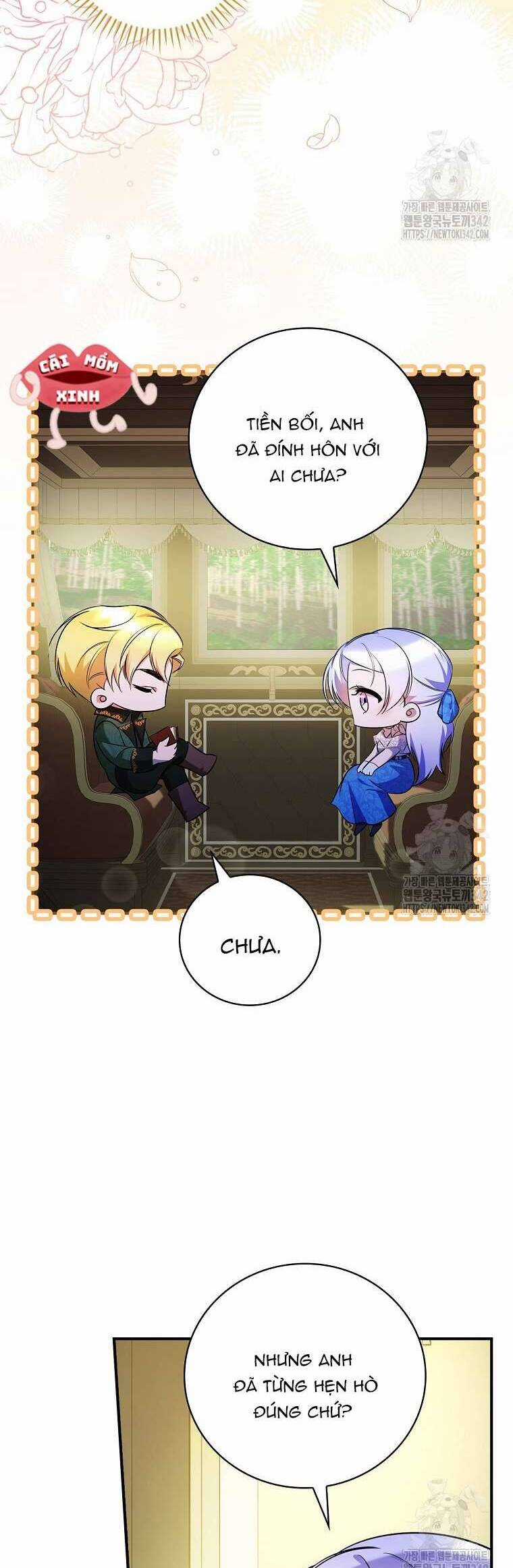 Đi Tìm Nàng Công Chúa Bỏ Trốn Chapter 20 trang 5