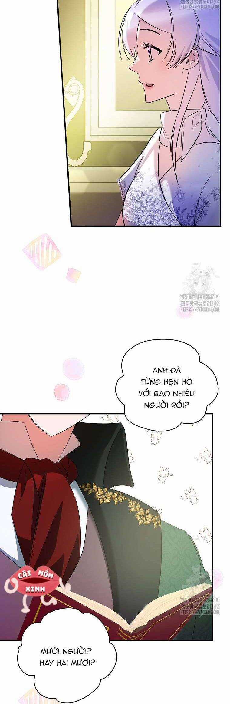 Đi Tìm Nàng Công Chúa Bỏ Trốn Chapter 20 trang 6