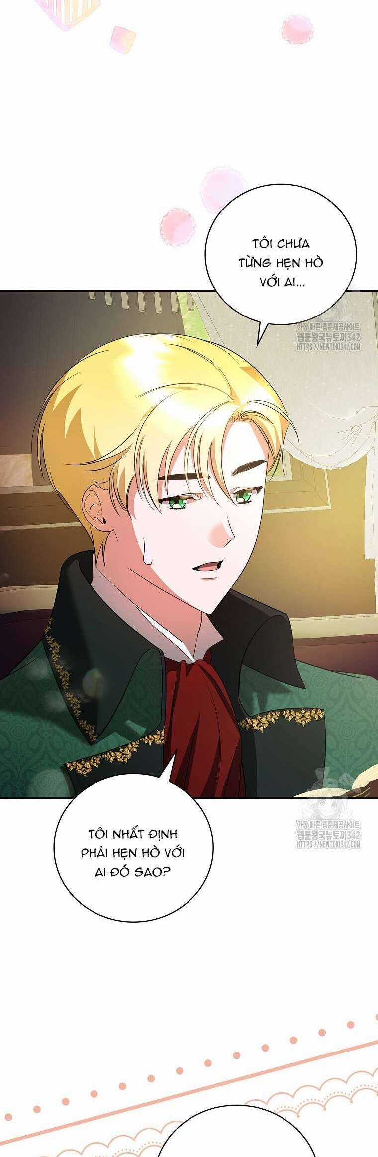 Đi Tìm Nàng Công Chúa Bỏ Trốn Chapter 20 trang 7