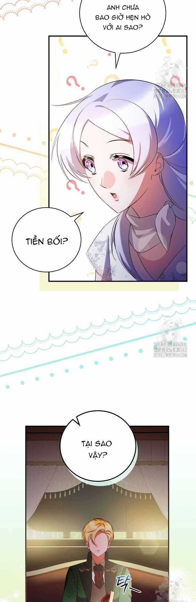 Đi Tìm Nàng Công Chúa Bỏ Trốn Chapter 20 trang 8