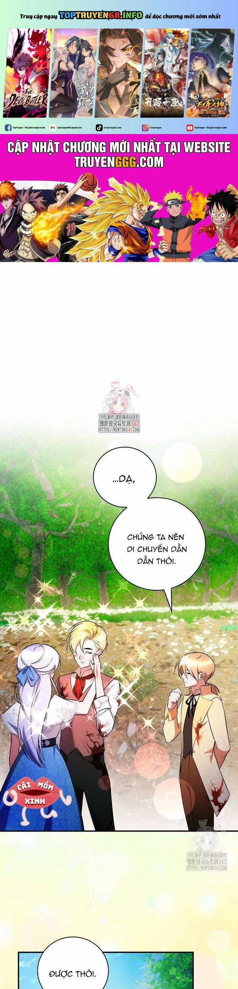 Đi Tìm Nàng Công Chúa Bỏ Trốn Chapter 21 trang 0